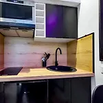 Апартаменты Moderne A 5 Min A Pied Du Chateau Фонтенбло