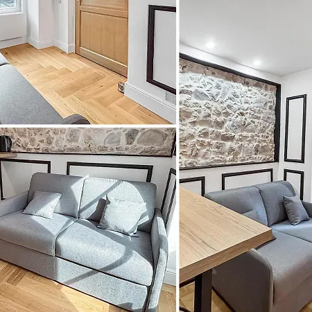 Moderne A 5 Min A Pied Du Chateau Apartment